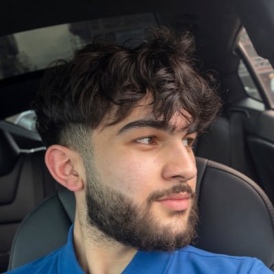 Developer profile picture